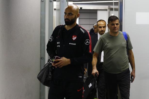 A Milli Futbol Takımı, Rusya'da