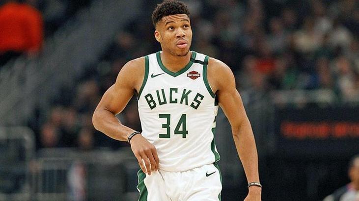 Giannis Antetokounmpo'dan rekor kontrat