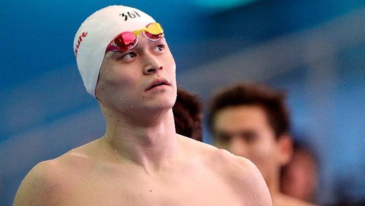 8 yıl ceza alan olimpiyat şampiyonu yüzücü Yang, CAS'ta yeniden yargılanacak