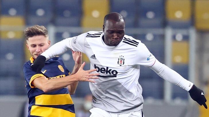 Aboubakar'ın acı günü!