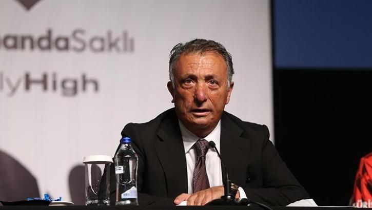 Ahmet Nur Çebi: Kimse Beşiktaş'ın hocası Sergen Yalçın'a 'X kişi' diyemez!
