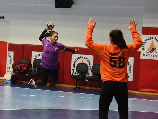 Yenimahalle Belediyespor'un hedefi kupa şampiyonluğu