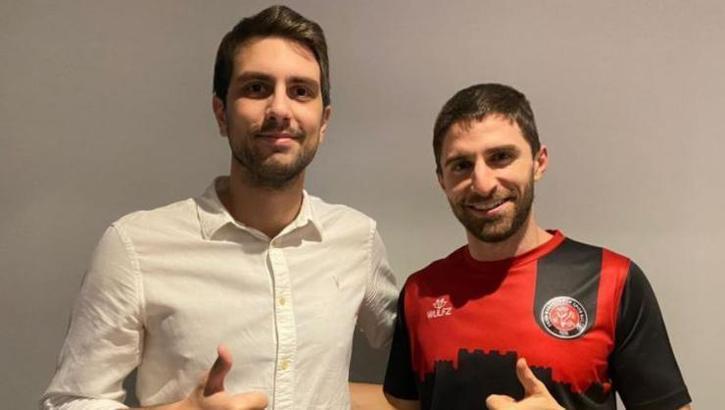 Karagümrük Fabio Borini'yi transfer etti