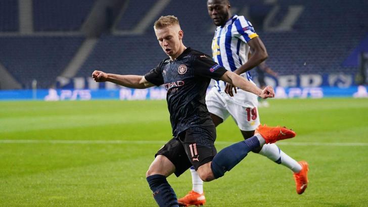 Wolverhampton, Zinchenko'yu istiyor
