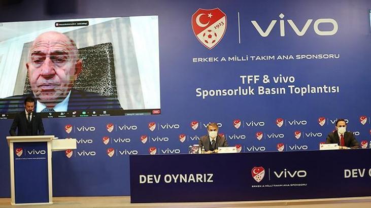 Nihat Özdemir: ‘Dünya Kupası'na birinci gideceğiz'
