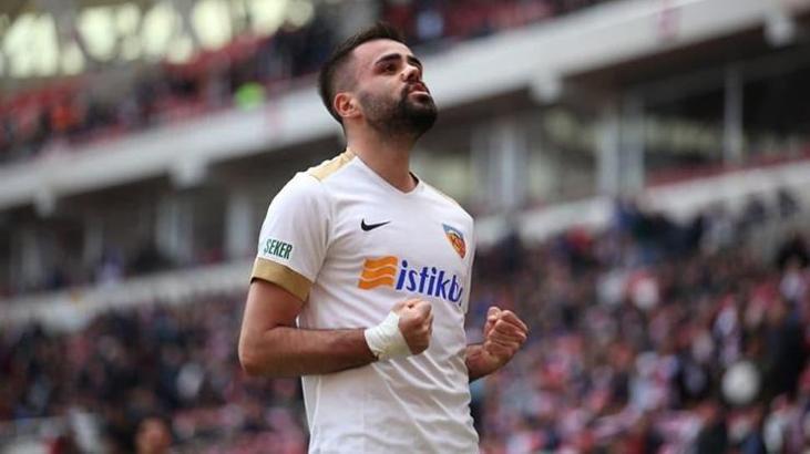 Kayserispor'da flaş Hasan Hüseyin Acar gelişmesi