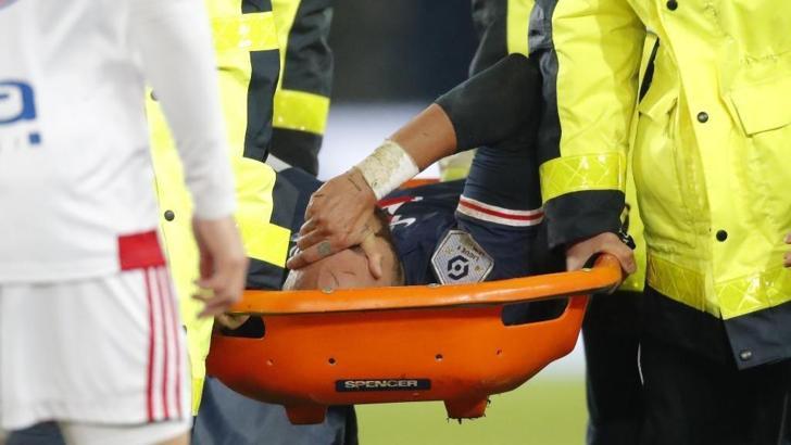 PSG'de Neymar'ın durumu netleşiyor