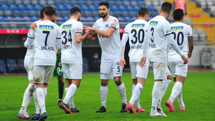 ÖZET | Kasımpaşa - Muğlaspor maç sonucu: 5-0