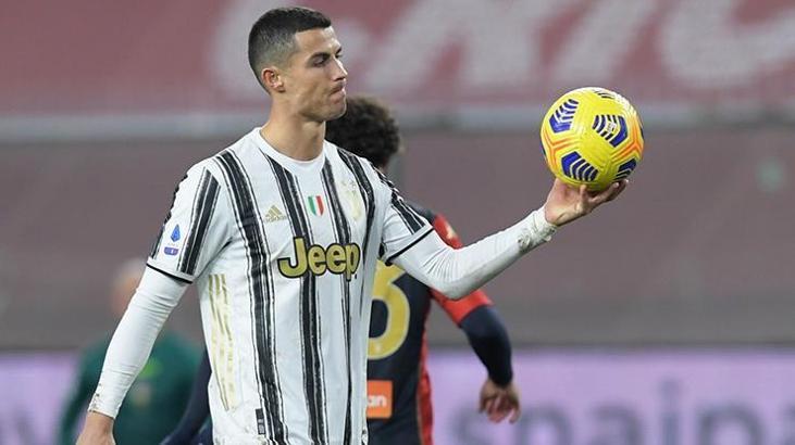 Cristiano Ronaldo tarihin en golcüsü olmaya çok yakın