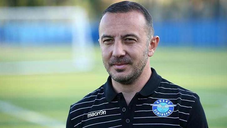 Adana Demir'da Cüneyt Dumlupınar dönemi