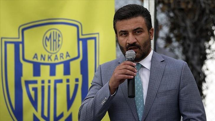 Fatih Mert: Hakemden adil kararlar bekliyoruz
