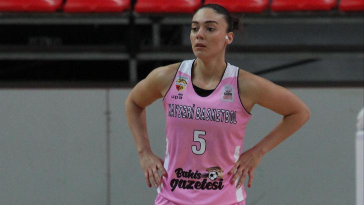 Melis Gülcan: İnşallah bu maç bir seri başlangıcı olur