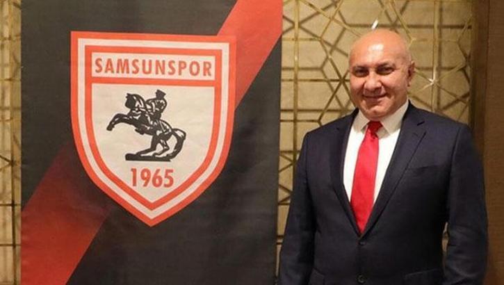Samsunspor Kulübü Başkanı Yüksel Yıldırım taburcu olacak