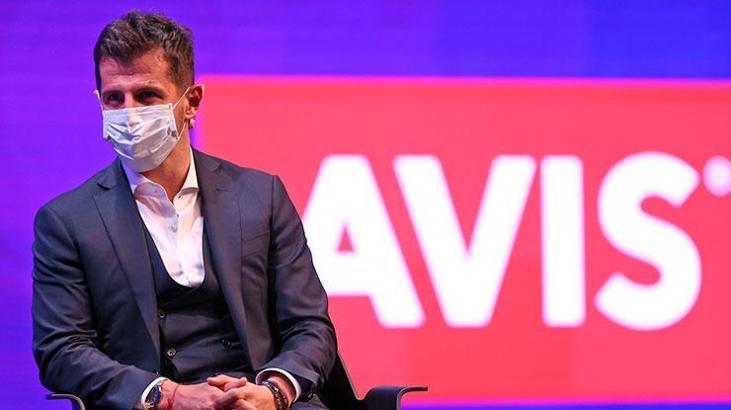 Emre Belözoğlu: Kolay değil ama sabır bekliyoruz