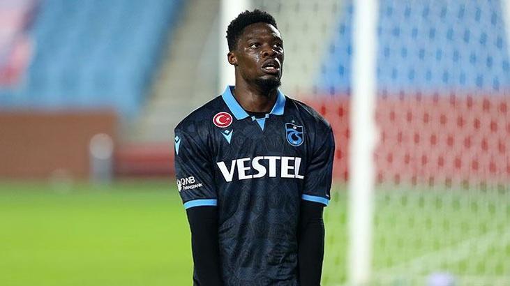Son dakika | Trabzonspor'a Galatasaray maçı için Ekuban ve Abdülkadir Ömür'den kötü haber