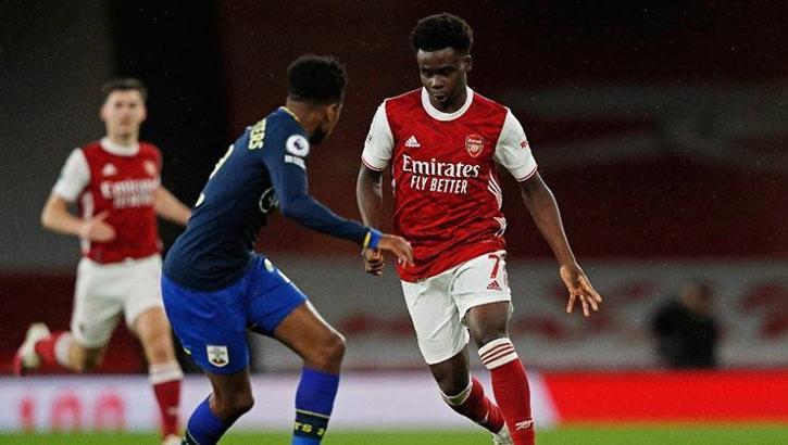 ÖZET | Arsenal - Southampton maç sonucu: 1-1