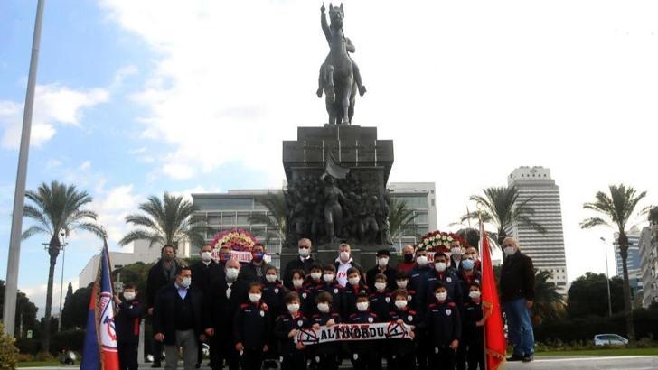 Altınordu'nun 97. yıl dönümü