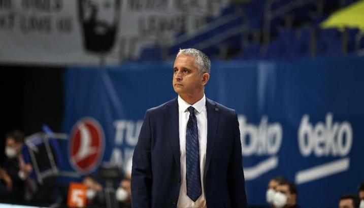 Igor Kokoskov: Takım olarak iyi bir karşılaşma ortaya koymalıyız