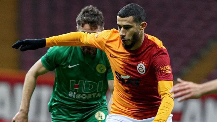 SON DAKİKA! Belhanda Galatasaray'daki durumunu tehlikeye attı