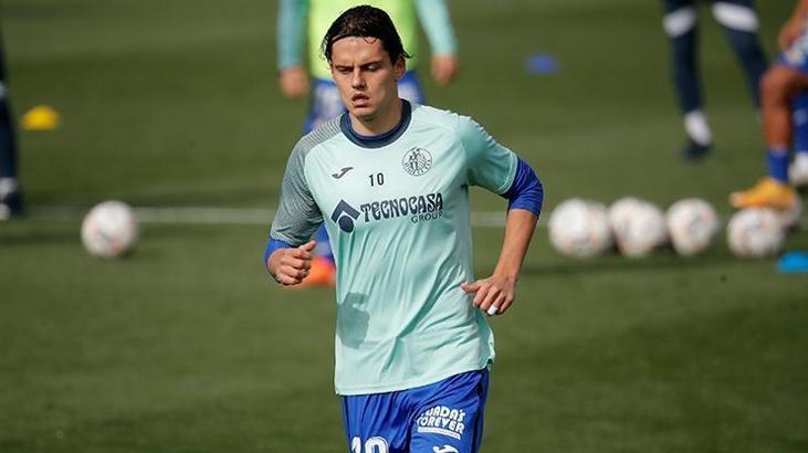 Enes Ünal ilk golünü attı, Getafe turladı