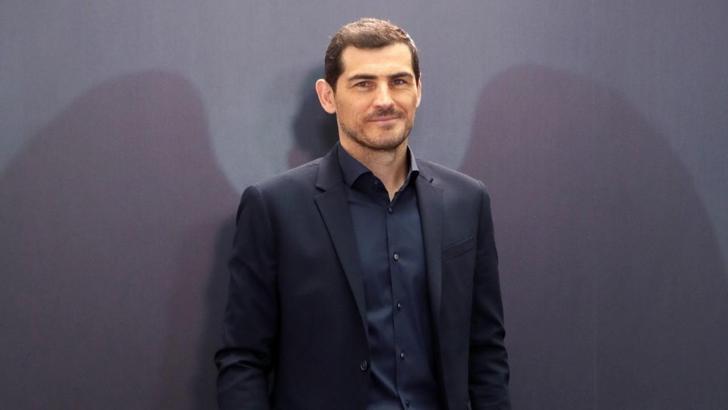 Iker Casillas, Real Madrid'e geri döndü