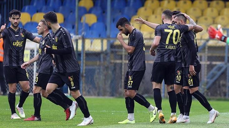 ÖZET Menemenspor-İstanbulspor maç sonucu: 1-2