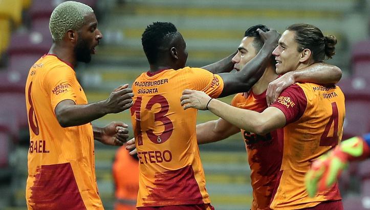 Galatasaray haberi: Etebo gönderiliyor