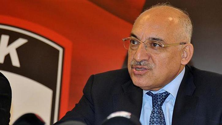 Mehmet Büyükekşi: Hedefimiz Avrupa Kupaları