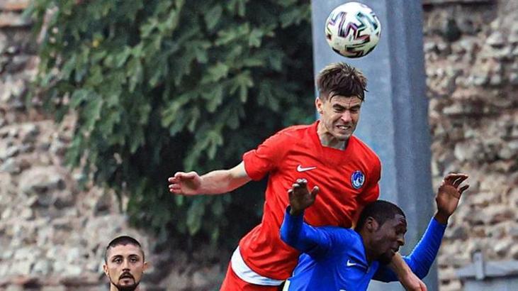 ÖZET Tuzlaspor-Keçiörengücü maç sonucu: 1-0