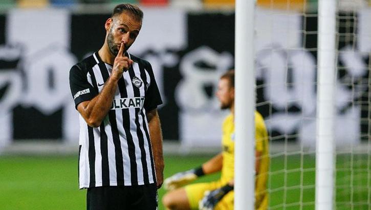 Marco Paixao Altay'ı uyuyan deve benzetti!