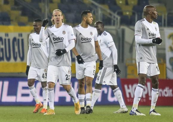 Beşiktaş'ta savunma performansı dikkat çekiyor