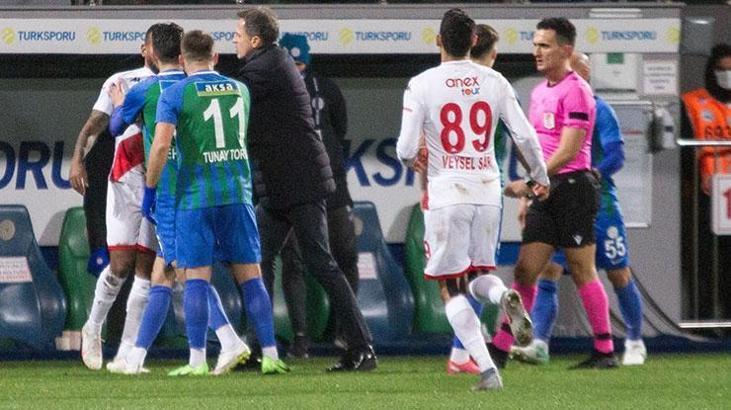 Stjepan Tomas: 90 dakika çok iyi mücadele ettik