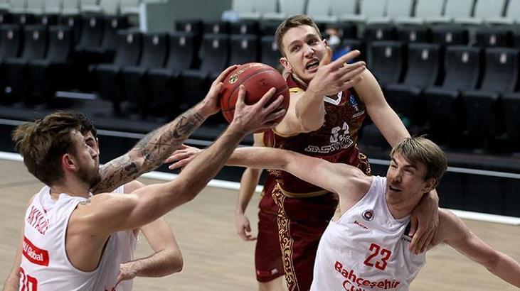 ÖZET | Bahçeşehir Koleji - Umana Reyer: 108 - 74