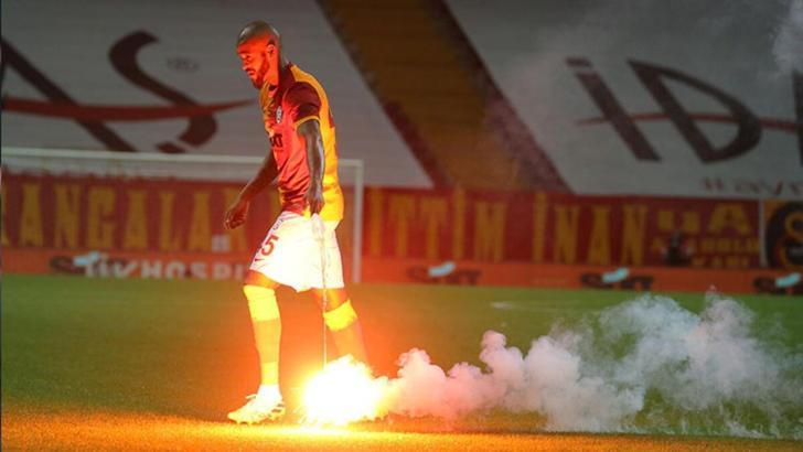 PFDK'dan Galatasaray'a para cezası