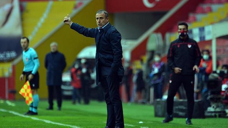 Abdullah Avcı: Çok eksiğimiz var