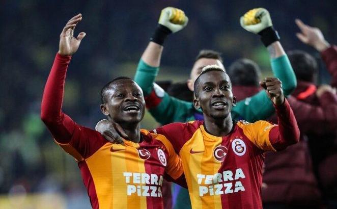 Son dakika | Galatasaray'dan transfer bombası! Onyekuru, Seri ve Rodrigues...
