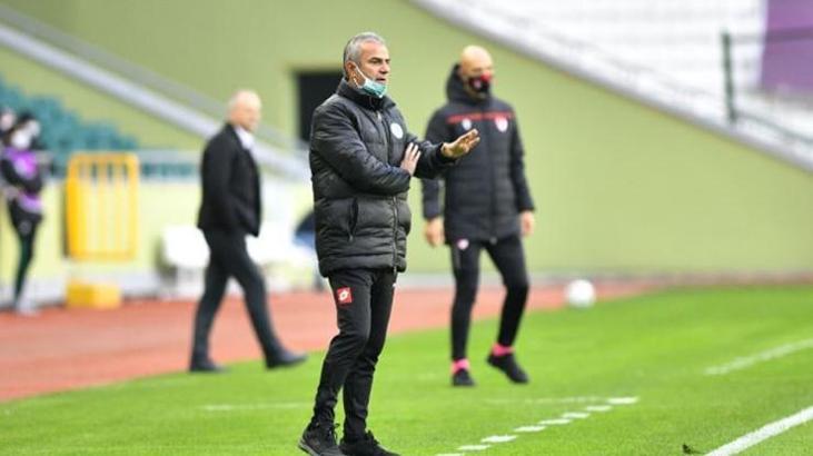 İsmail Kartal: En az bir puanla ayrılmak istiyorduk