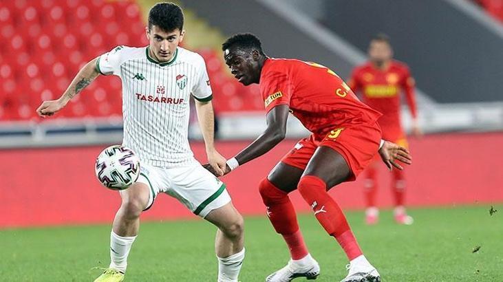 ÖZET | Göztepe - Bursaspor maç sonucu: 4-5