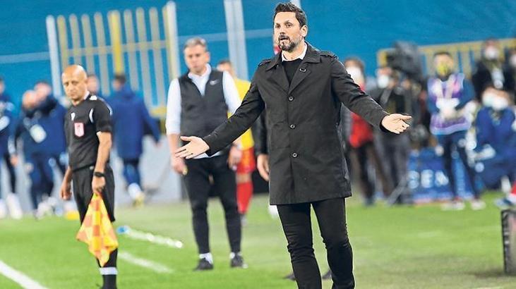 Fenerbahçe'de Erol Bulut krizi!