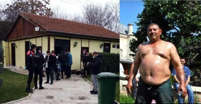 Eski güreşçi Sedat Çelik vefat etti