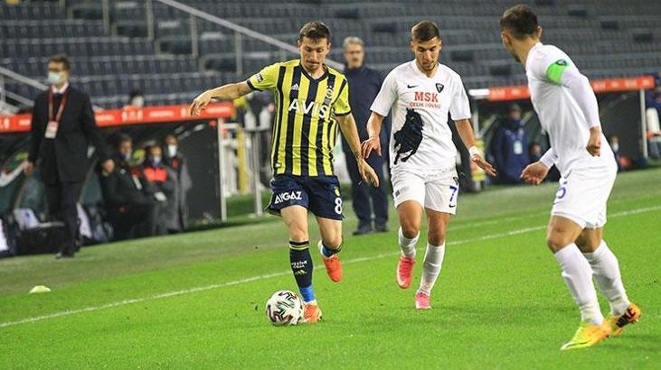 ÖZET | Fenerbahçe - Karacabey Belediyespor maç sonucu: 1-0