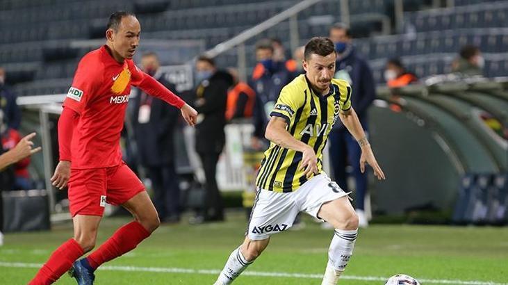 Umut Bulut: Fenerbahçe'ye özel bir konsantrasyonum yok
