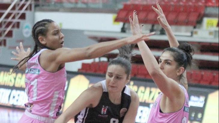Bellona Kayseri Basketbol, Elazığ'a gitti