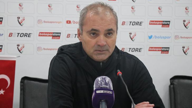 Erkan Sözeri: Aldığımız bu puanlar bizi hedefin içinde tutar
