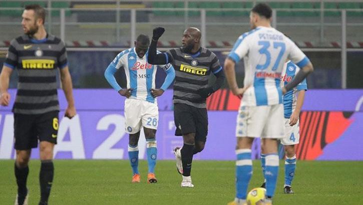 ÖZET | Inter - Napoli maç sonucu: 1-0