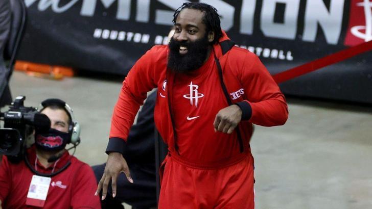 Houston Rockets'da James Harden geri dönüyor