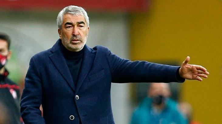 Samet Aybaba: Sadece gol yok