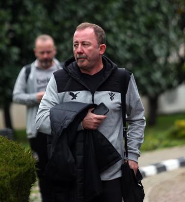 Son dakika | Beşiktaş'ta Sergen Yalçın 11 için kararı verdi