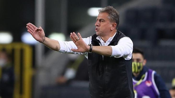 Hamza Hamzaoğlu: Net bir skorla iyi bir galibiyet aldık