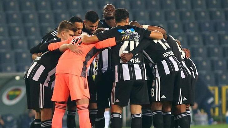 Beşiktaş yeni galibiyet serisi istiyor